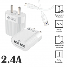 OOPS - 2.4A MultiPort charger